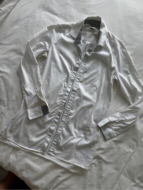 TRISTAN - corporate core button up